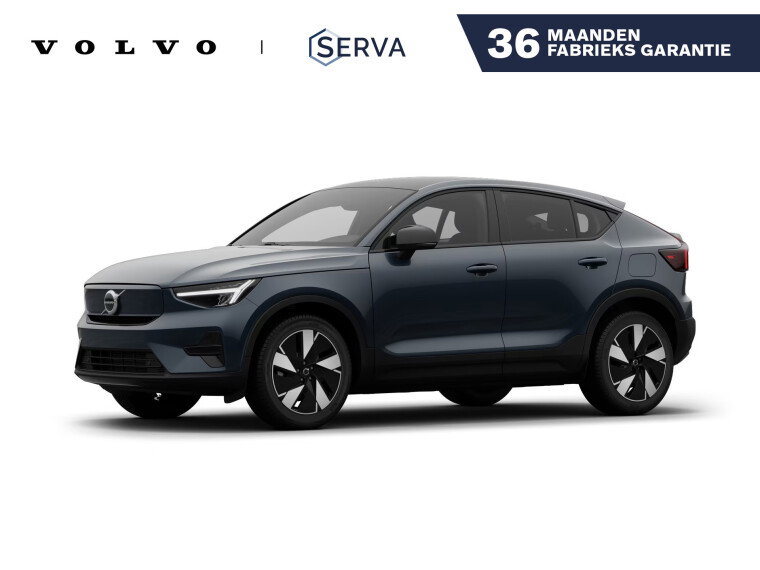 Foto van Volvo EC40 Single Motor Extended Range Plus Europa 82 kWh | Panoramadak | Parkeercamera | Harman Kardon | Stoel- en stuurverwarming | Elekt