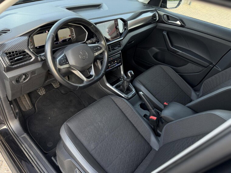 Volkswagen T-Cross 1.0 TSI Style
