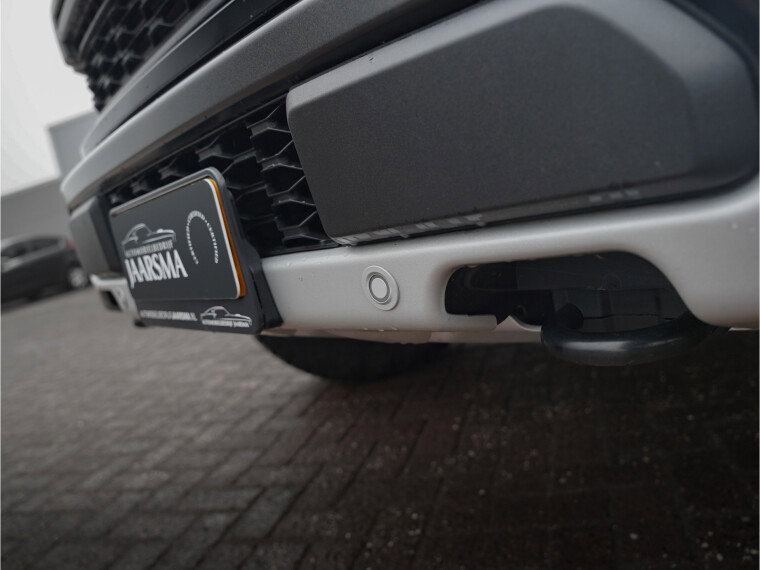 Parkeersensor voor