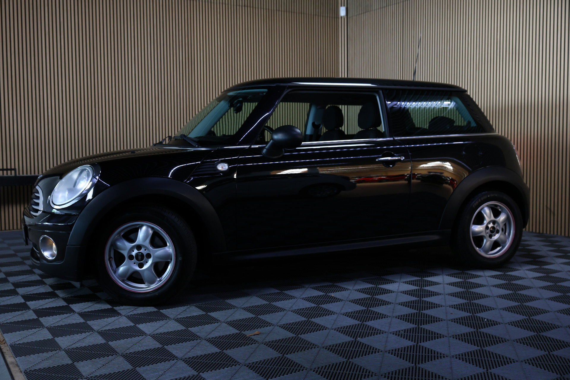 MINI 1.6 One Salt AVM RED HOT CLIMATRONIC LM VELGEN "10 - foto 10