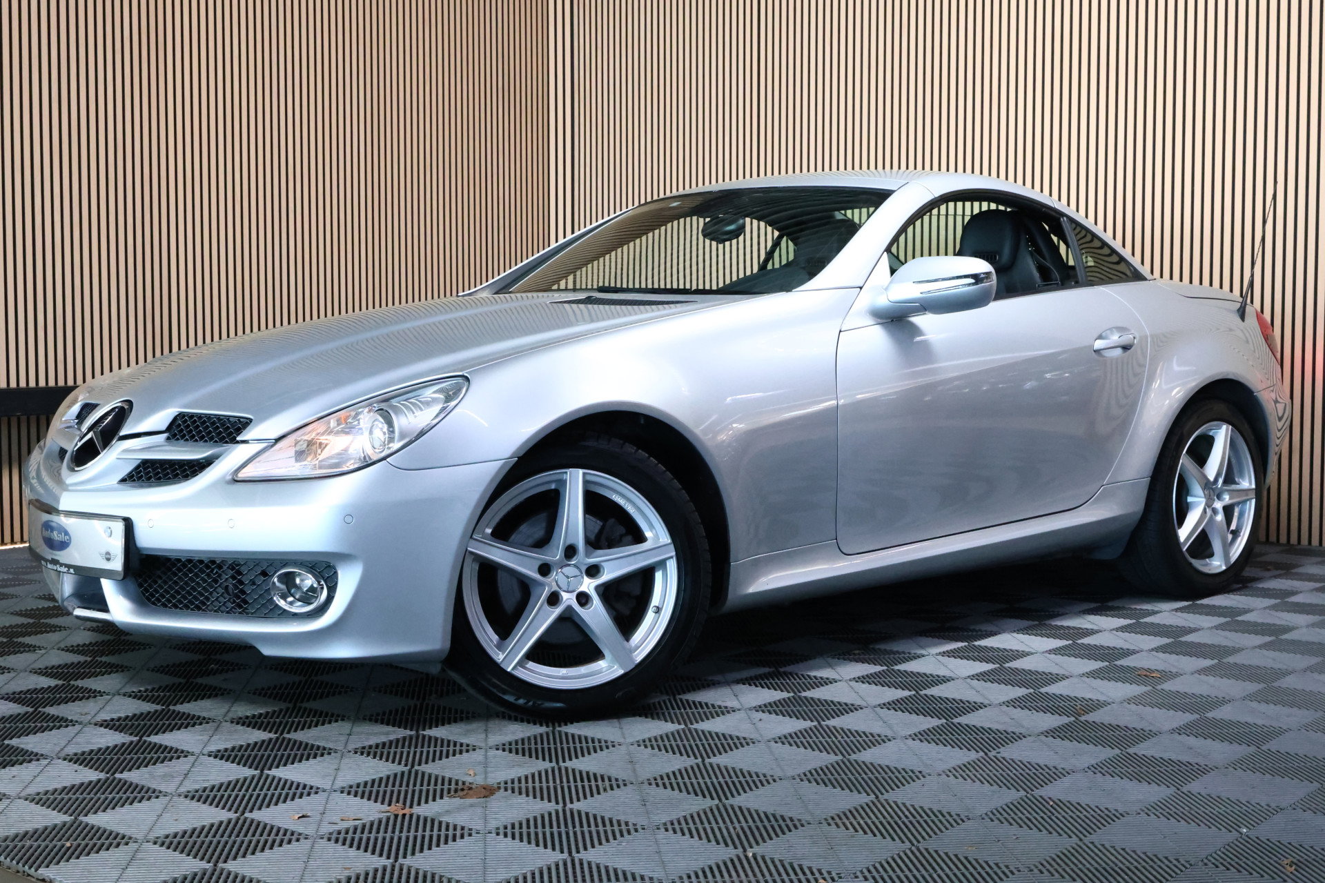 Mercedes-Benz 280 Prestige Cabriolet AUTOM NAVI AIRCO AIRSCARF "09 - foto 10