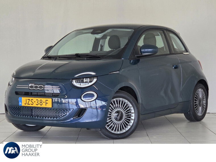 Foto van Fiat 500 1.0 Hybrid Torino Launch Edition