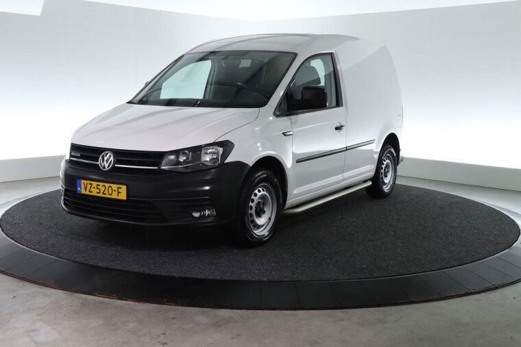 Foto van Volkswagen Caddy 1.4 TGI L1H1 EcoFuel Trendline