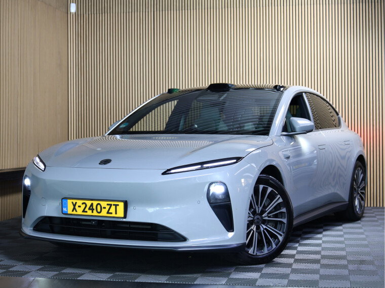 NIO 75 kWh VIRTUAL NAVI AMBIENT ELEK.STOEL 360 CAM NOMI THAAK '24