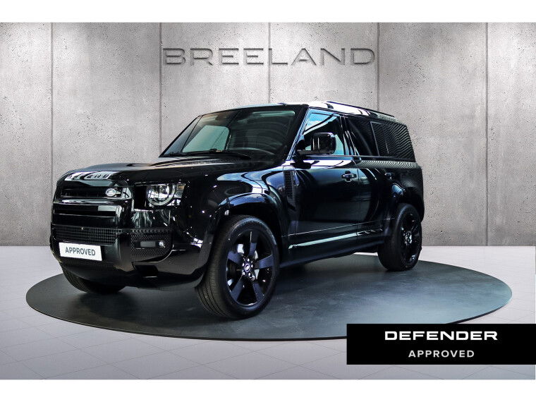 Foto van Land Rover Defender P300e 110 X-Dynamic HSE | NP: € 113.352 | 22" | Towing Pack | HUD