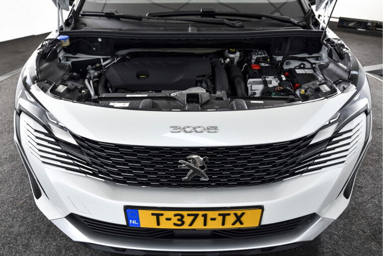 Peugeot - 3008
