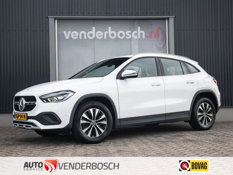 Mercedes-Benz GLA 250 e Style