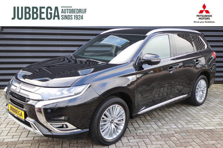 Foto van Mitsubishi Outlander 2.4 PHEV Instyle