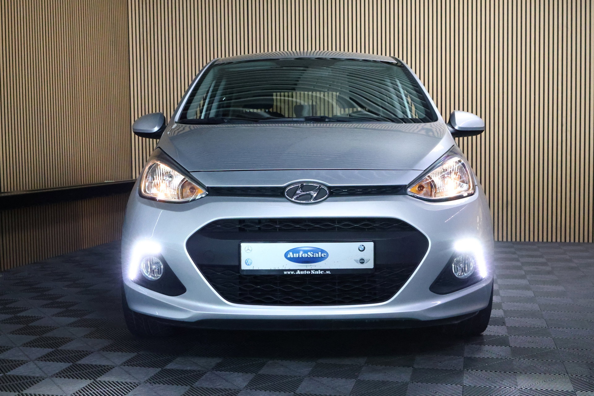 Hyundai 1.0i Comfort 5p. AUTOMAAT AIRCO BT STOELVERWARMING 2016 - foto 7