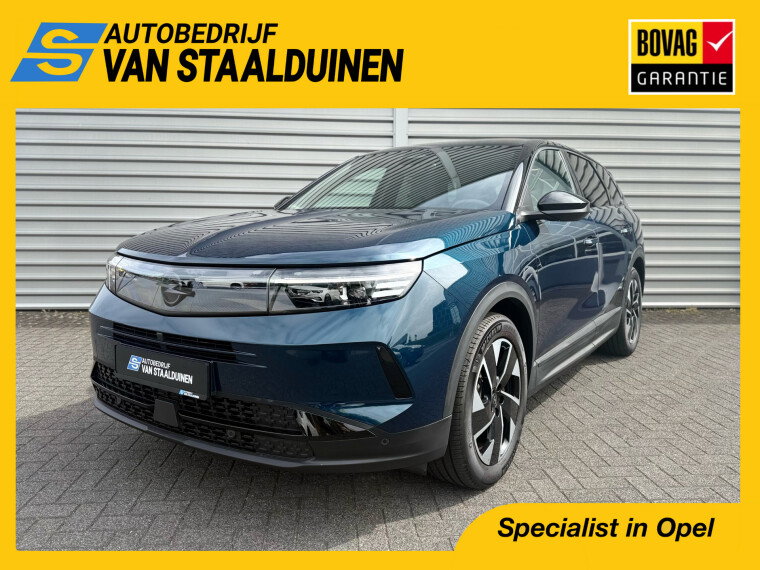 Foto van Opel Grandland 1.2 Turbo 145pk Hybrid GS