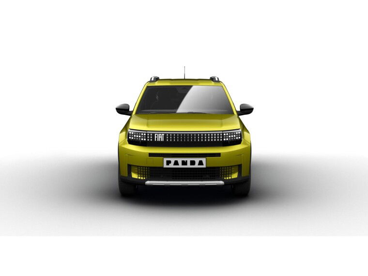 Foto van Fiat Grande Panda La Prima - Electric