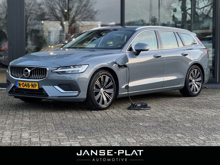 Foto van Volvo V60 2.0 T6 Rech. AWD Inscription