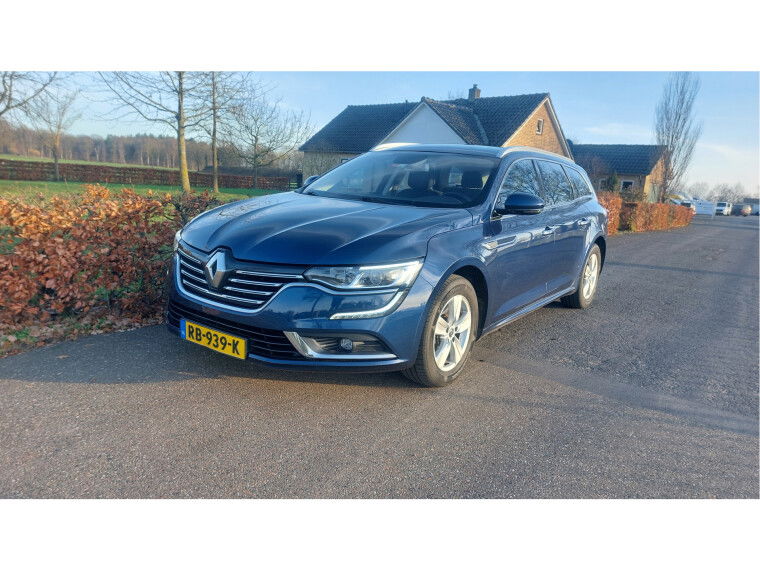 Foto van Renault Talisman Estate 1.6 TCe Zen