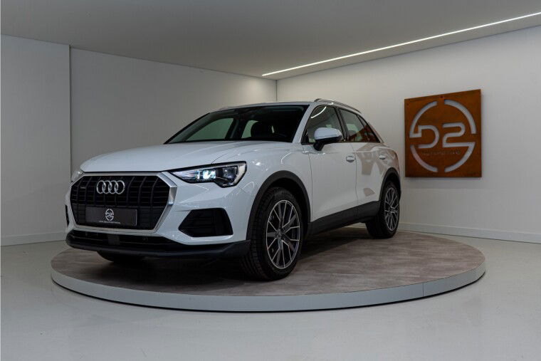 Foto van Audi Q3 40 TFSI Quattro 191 PK | Virtual | Blind Spot Assist | Lane Assist | incl. WINTERSET!