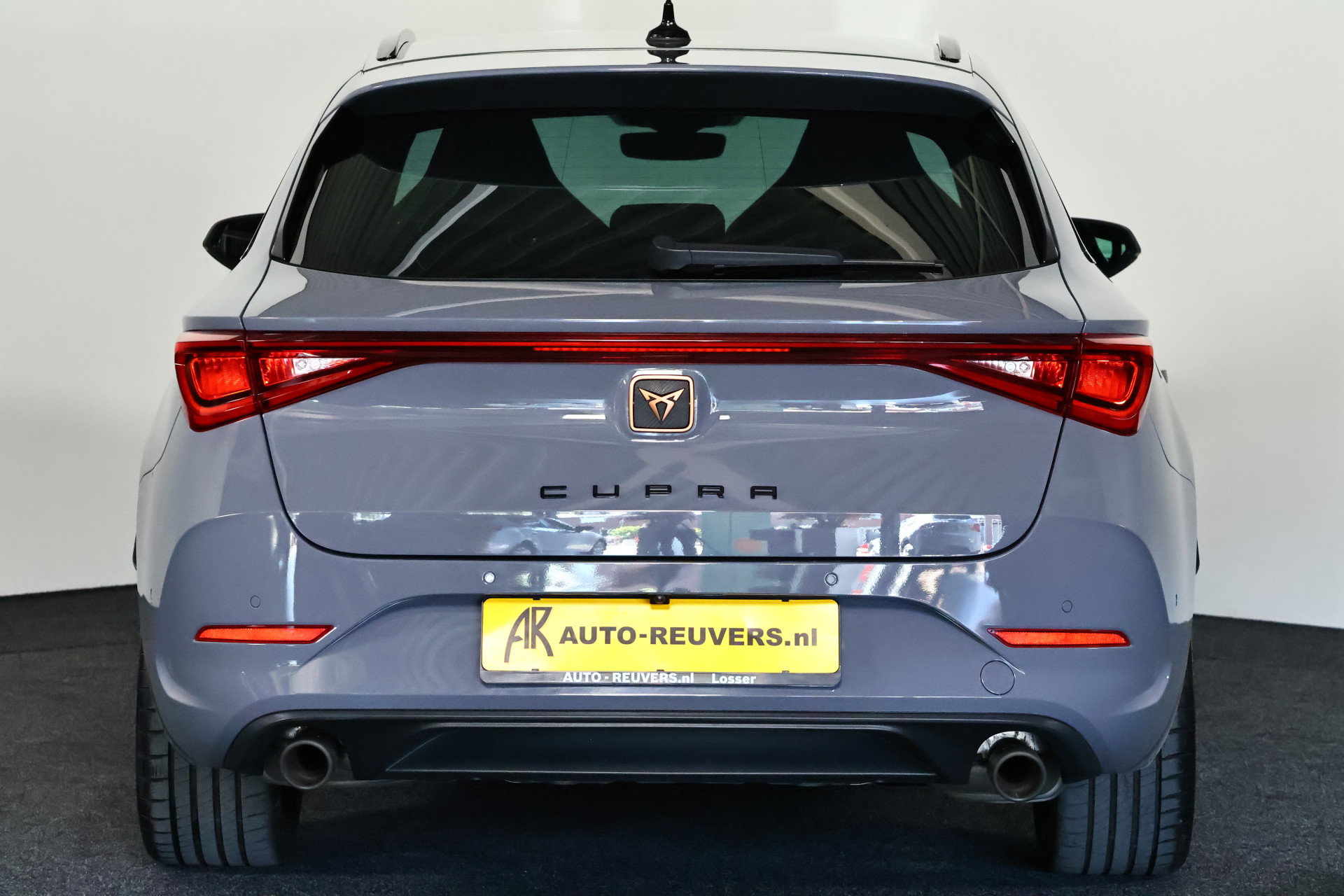 Cupra León Sportstourer