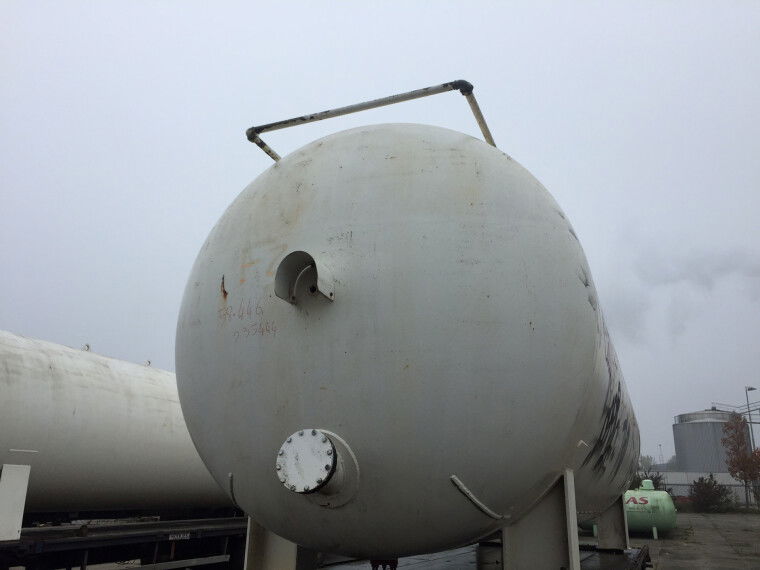 Foto van LPG GASTANK 50.000 LITER