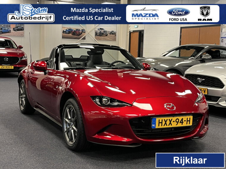Mazda MX-5