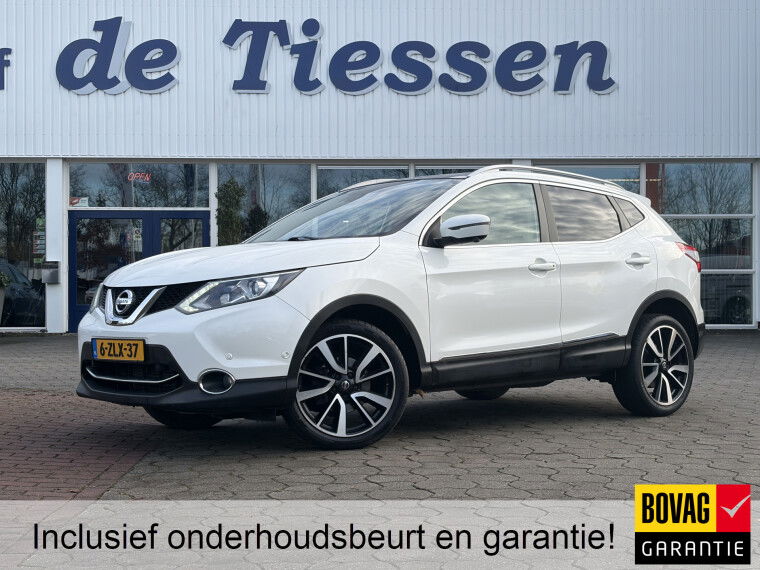 Foto van Nissan QASHQAI 1.2 Tekna