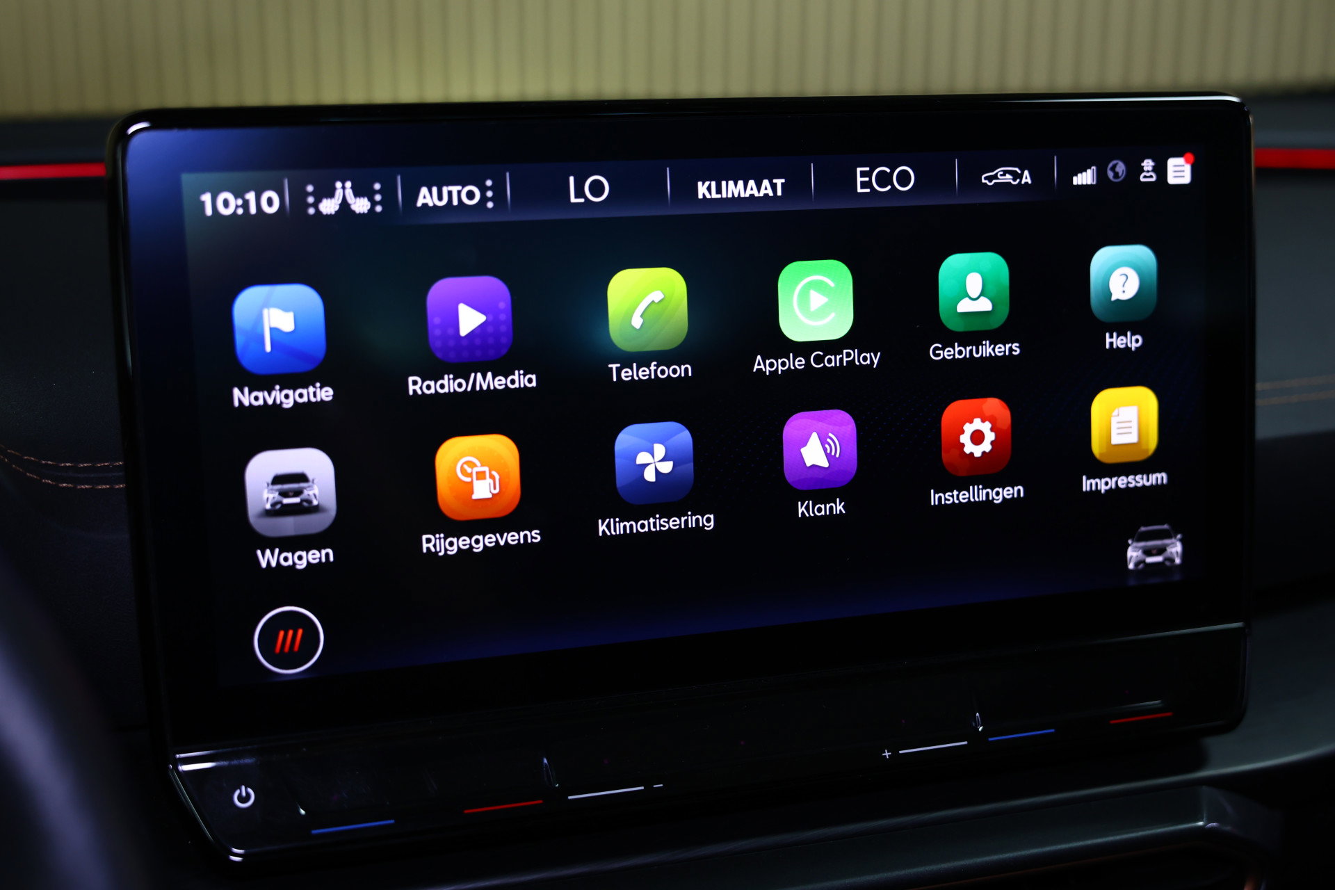 CUPRA 1.4 e-Hybrid Adrenaline AVM CARPLAY NAVI PANO MEMORY VIRTUAL CAMERA SFEER "23 - foto 30