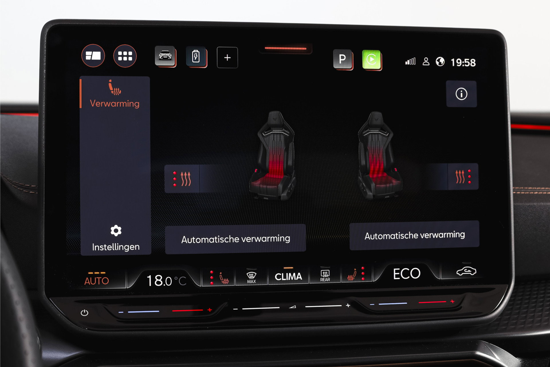 CUPRA - Formentor