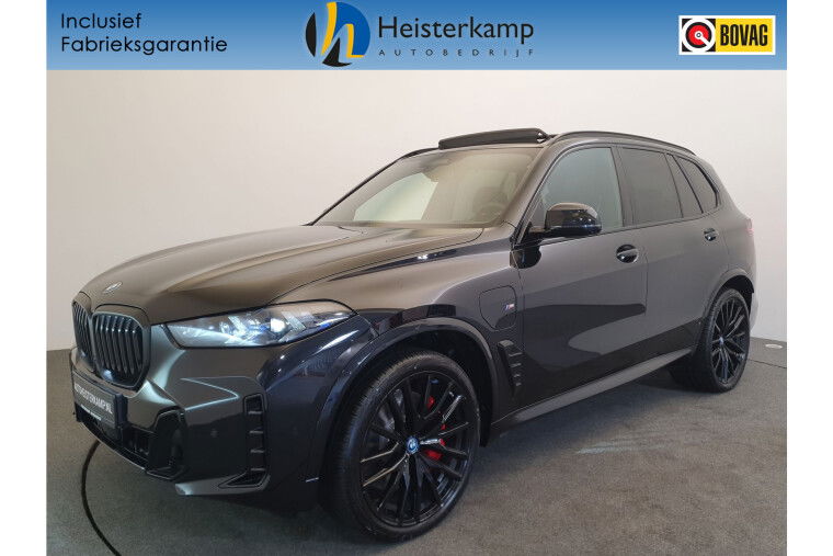 BMW X5 xDrive50e M-Sport Pro Trekhaak, Panoramadak, Soft Close, H/K