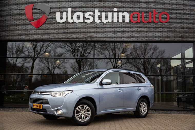 Foto van Mitsubishi Outlander 2.0 PHEV Business Edition
