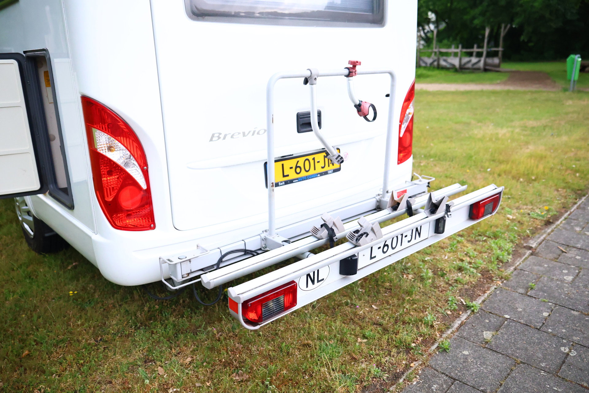 Bürstner Ducato Brevio Camper AVM AIRCO CRUISE CONTROL LAC HILLCONTROL 2.3L '16 - foto 23