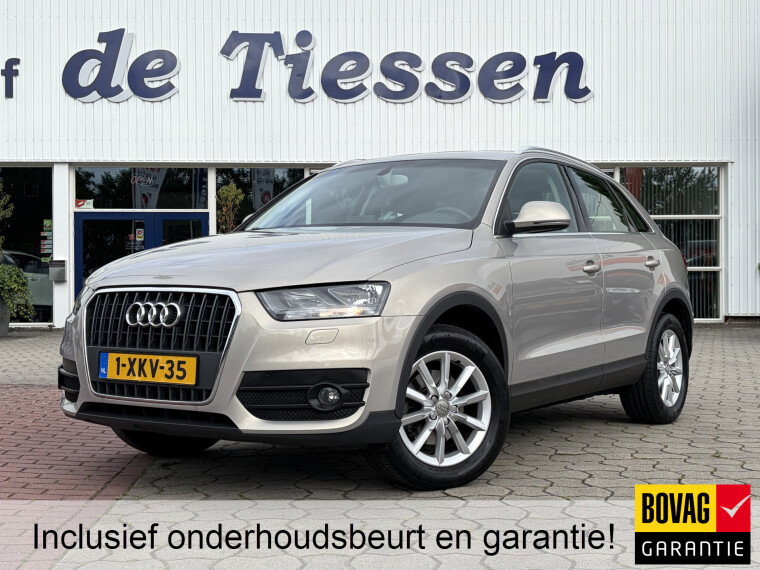Foto van Audi Q3 1.4 TFSI Pro Line
