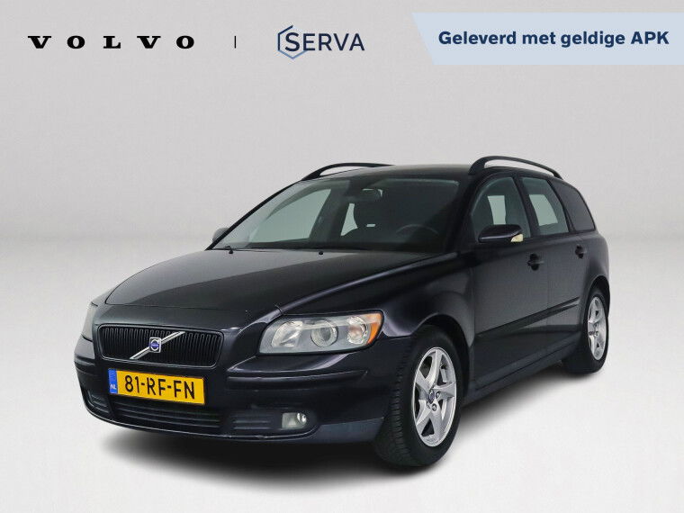 Foto van Volvo V50 2.4 Momentum | Airco | Cruise Control