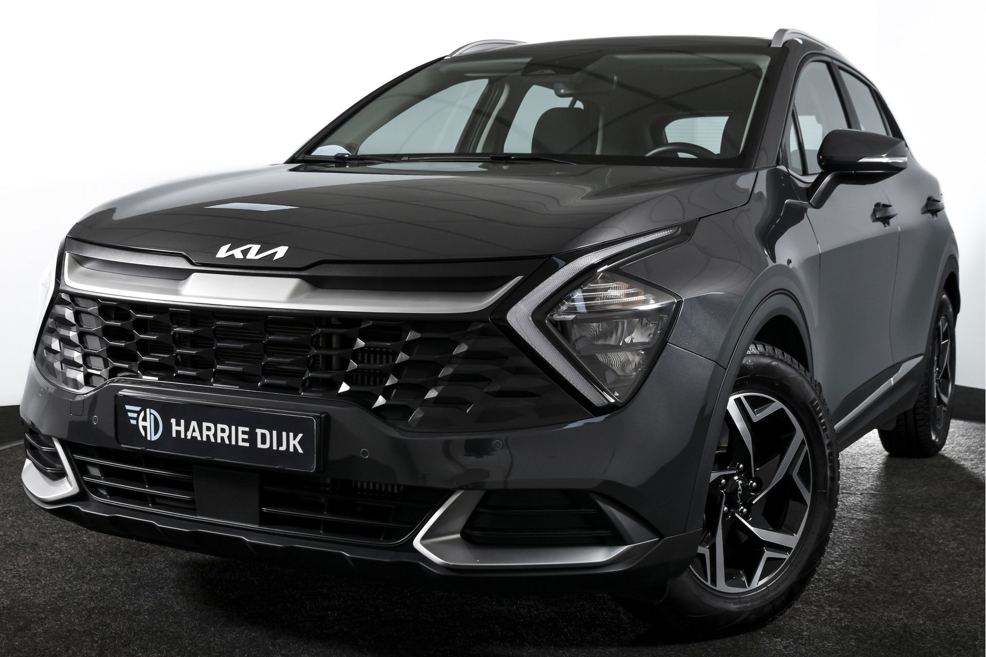 Kia - Sportage