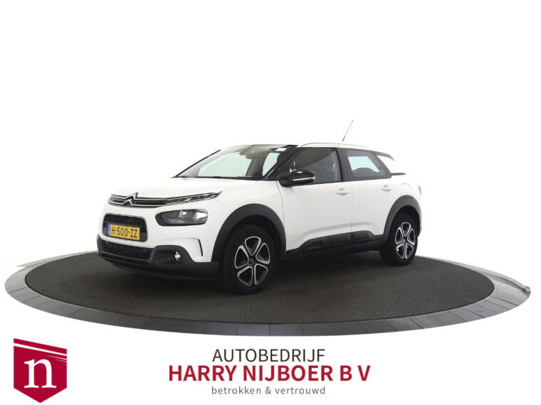 Citroën C4 Cactus 1.2 PureTech Feel
