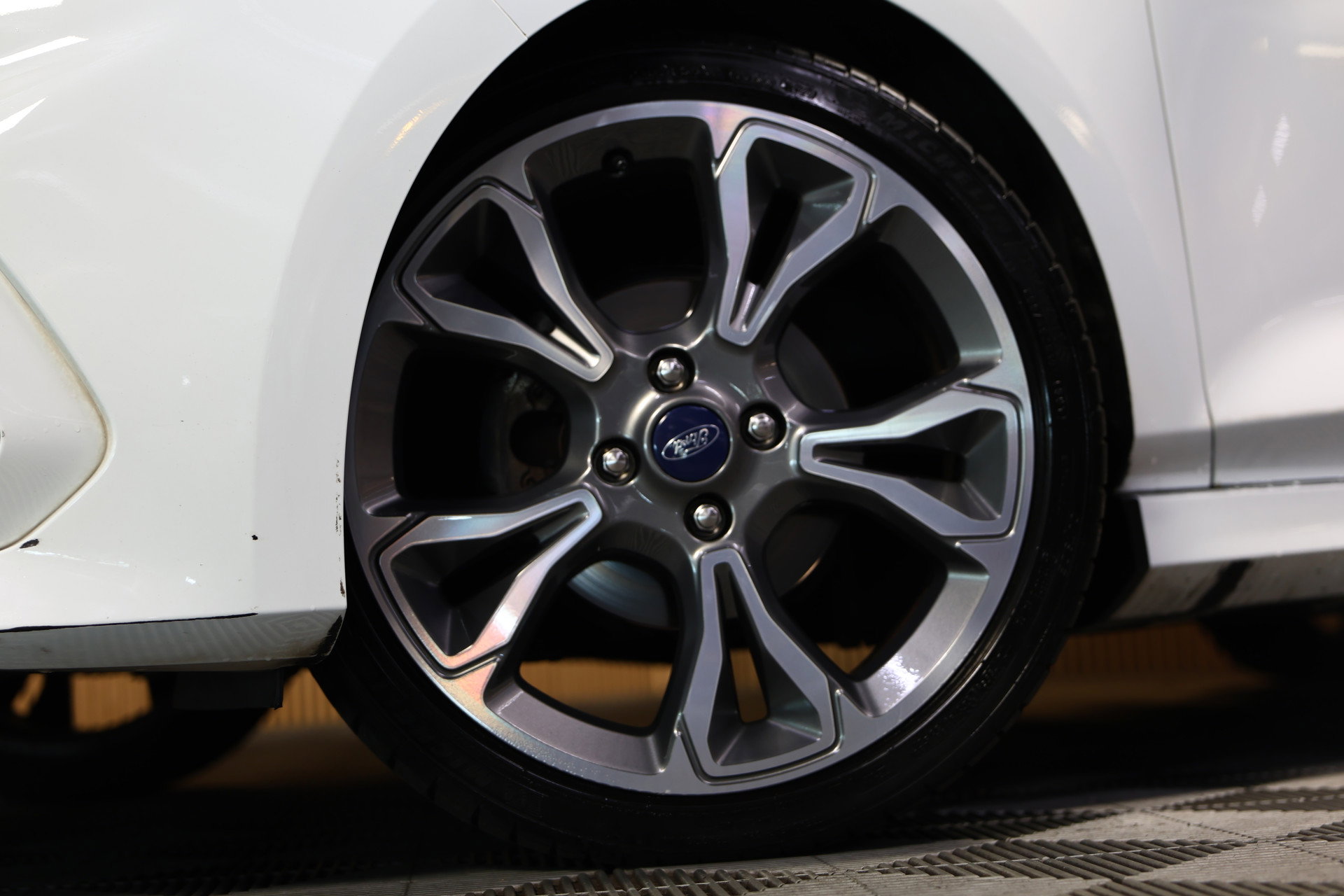 Ford 1.0 EcoBoost Titanium ST LINE SUPERSTAAT ! - foto 4