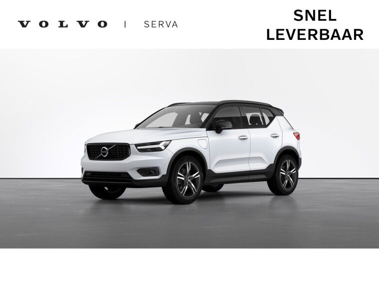 Foto van Volvo XC40 T5 Recharge R-Design