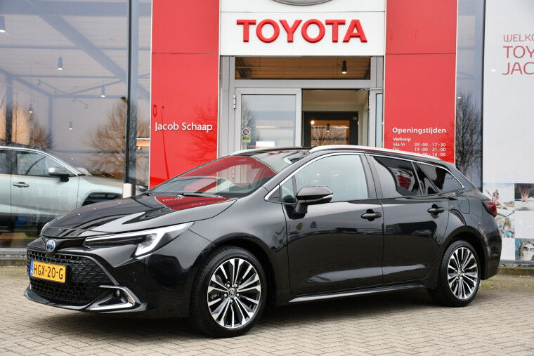 Foto van Toyota Corolla Touring Sports Hybrid 140 Dynamic Automaat 140pk