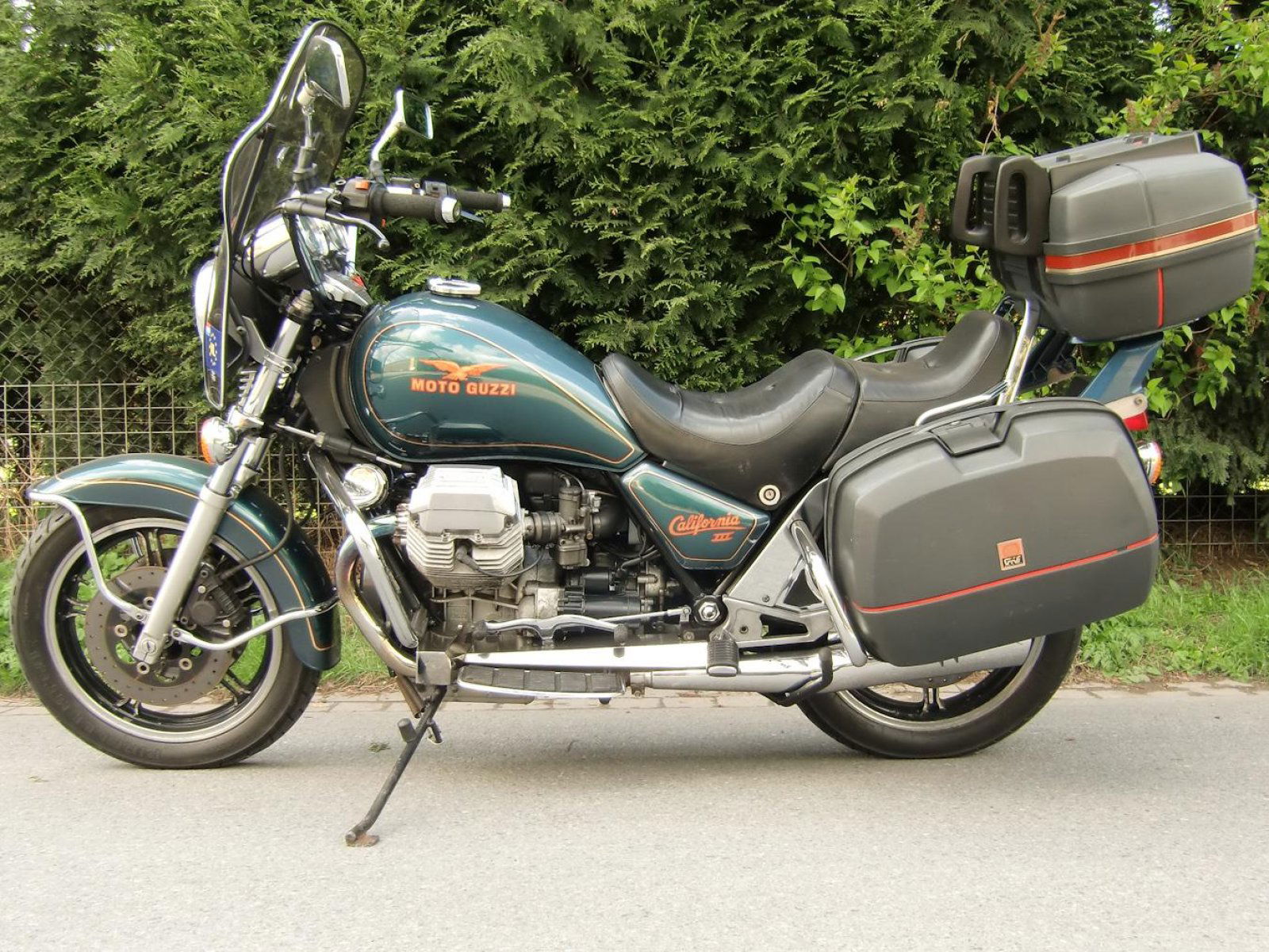 moto guzzi california 3 for sale