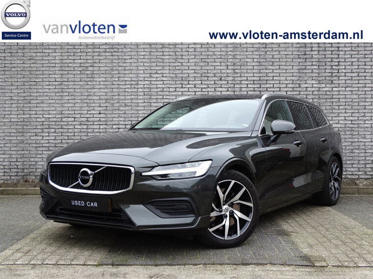 Foto van Volvo V60 2.0 T5 Momentum