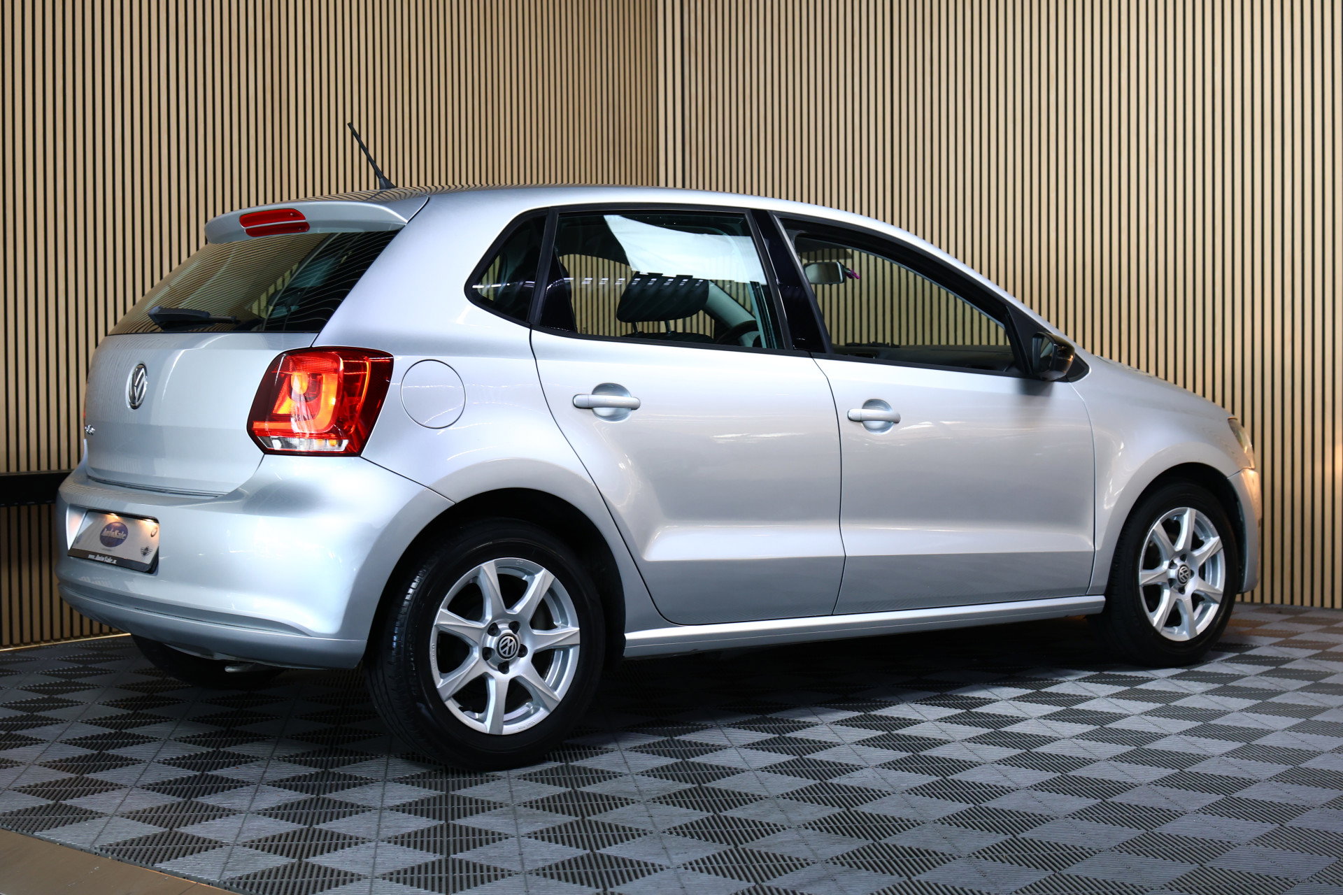 Volkswagen 1.2 comfortline AVM CARPLAY AIRCO BLUETOOTH AUX '11 - foto 8