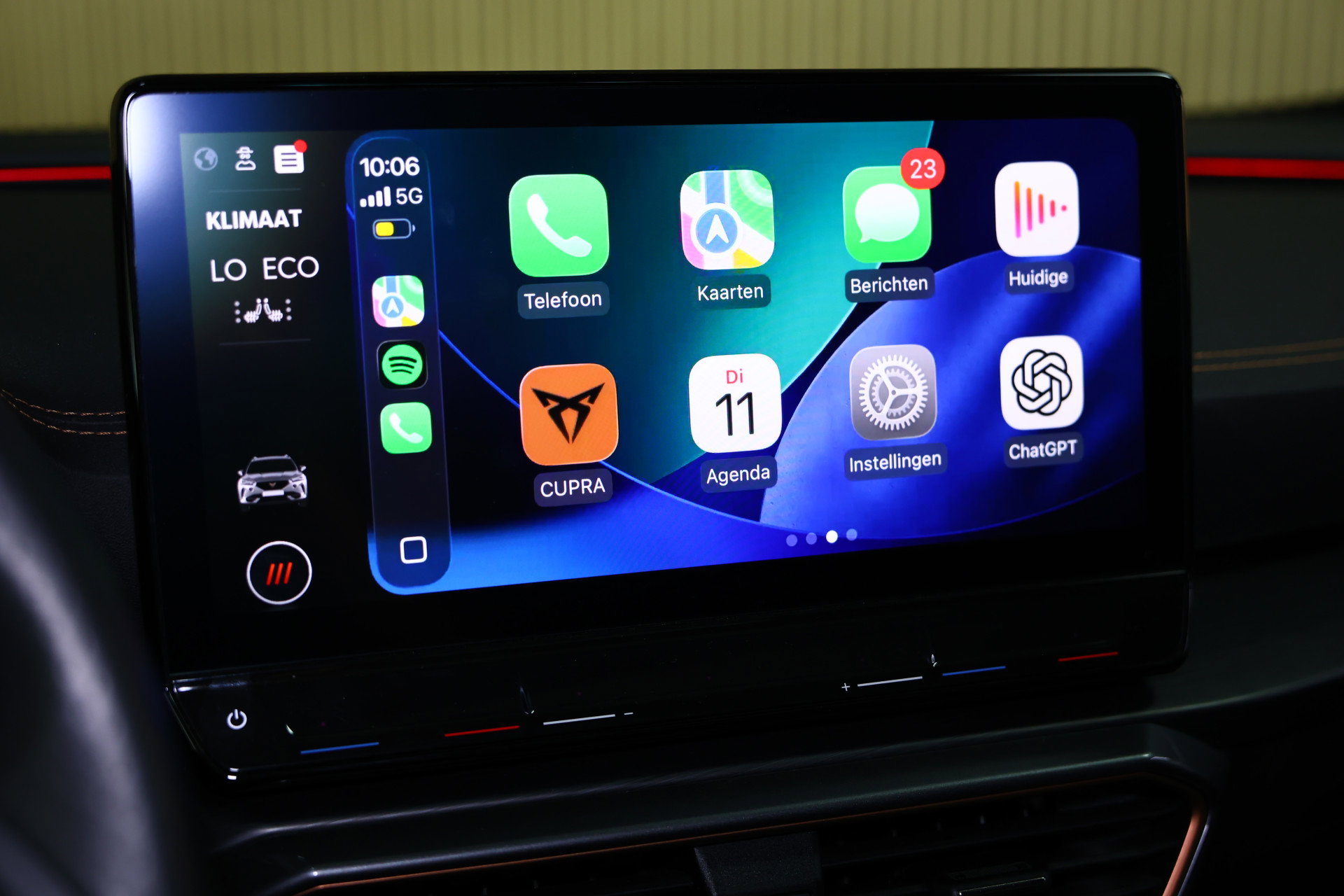 CUPRA 1.4 e-Hybrid Adrenaline AVM CARPLAY NAVI PANO MEMORY VIRTUAL CAMERA SFEER "23 - foto 20