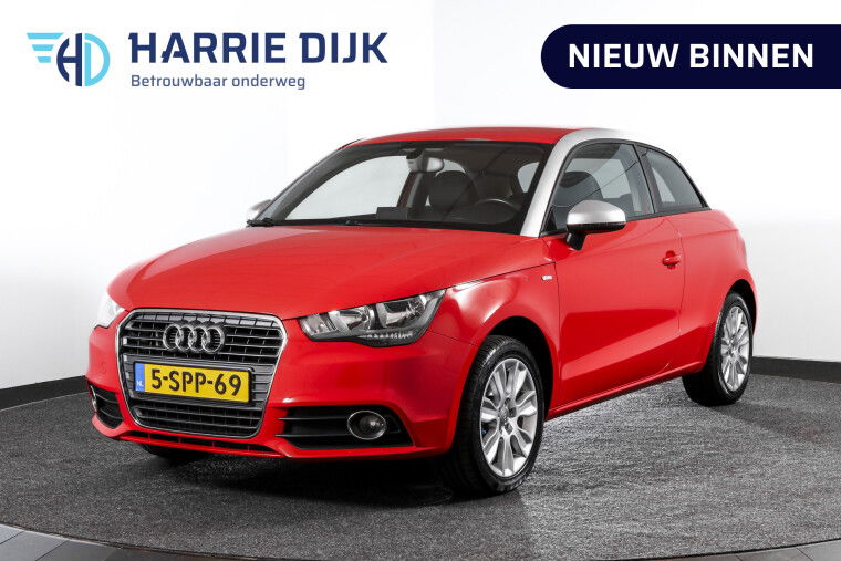 Audi - A1