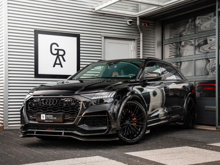 Audi RSQ8