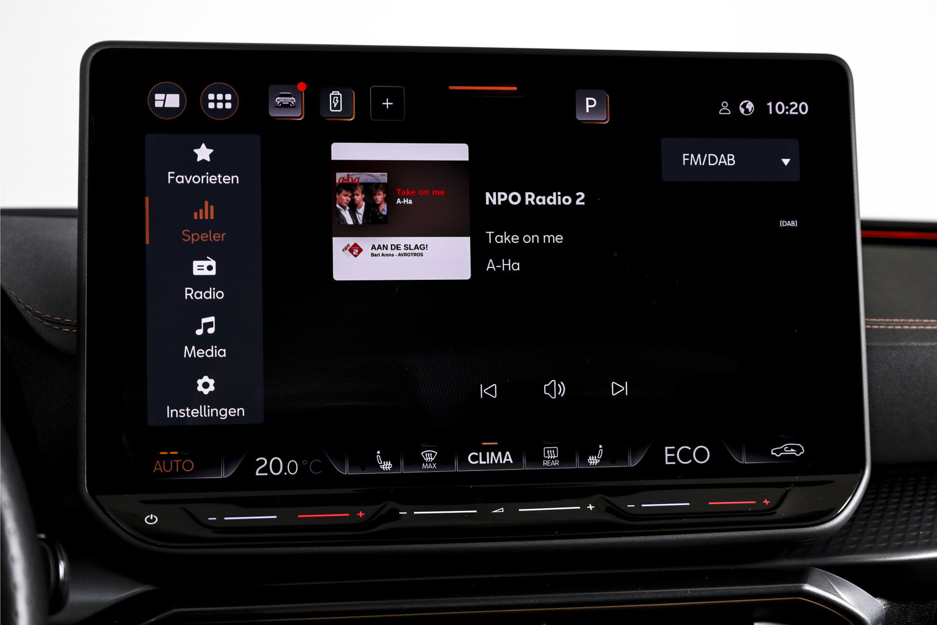 CUPRA - Leon Sportstourer