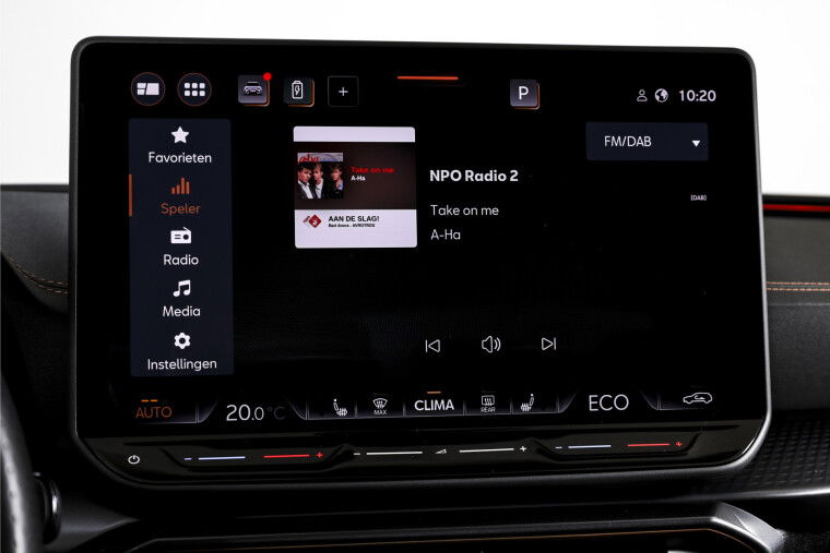 CUPRA - Leon Sportstourer