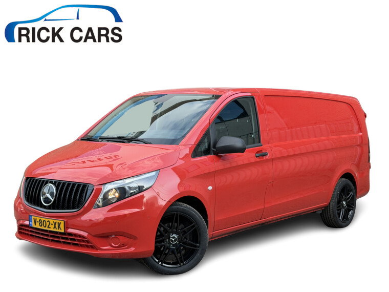 Foto van Mercedes-Benz Vito 114 CDI Extra Lang Euro6