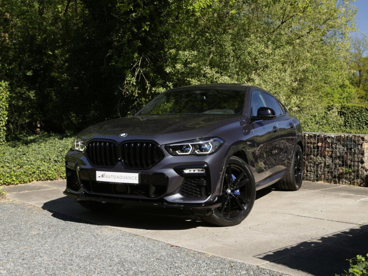 Foto van BMW X6 xDrive30d High Executive