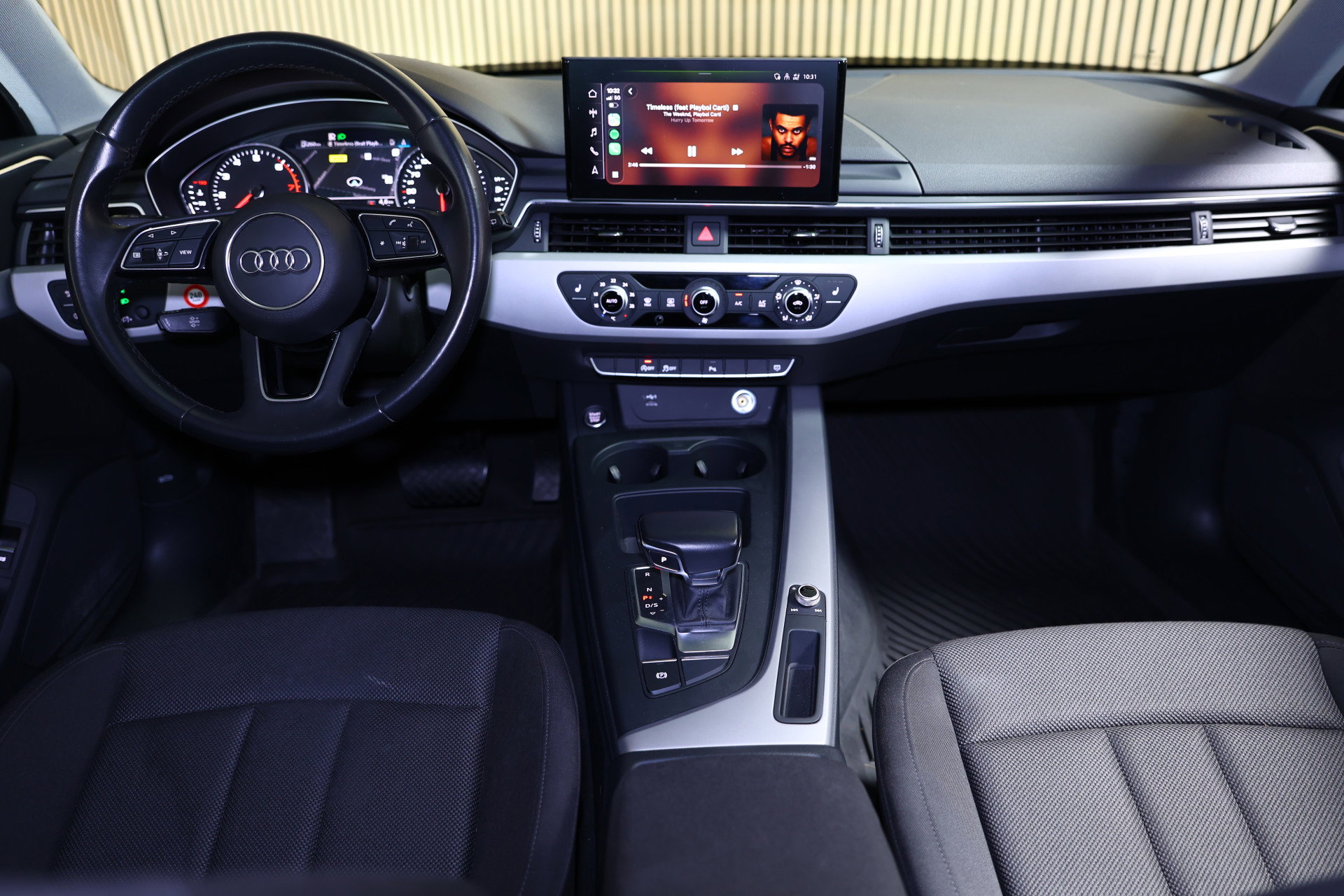 Audi Avant - MHev 35 TFSI Advanced Edition CARPLAY NAVI CRUISE AIRCO LED PDC S-TRONIC '22 - foto 2