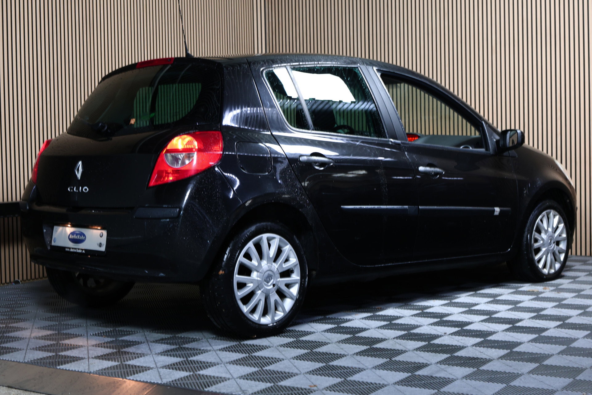 Renault 1.2 TCE Collection CRUISE AIRCO "09 - foto 5