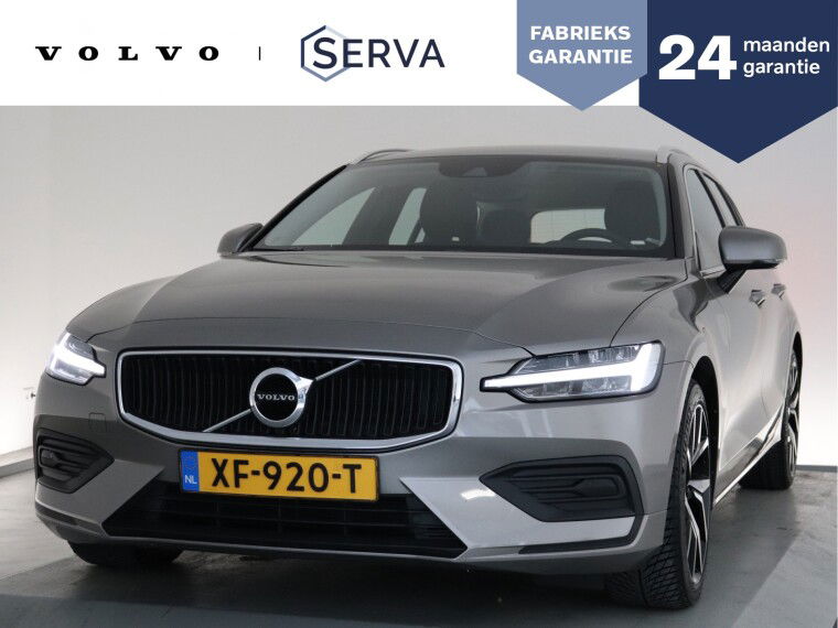 Foto van Volvo V60 T5 Momentum | Intellisafe Pro | Business Pack Connect |