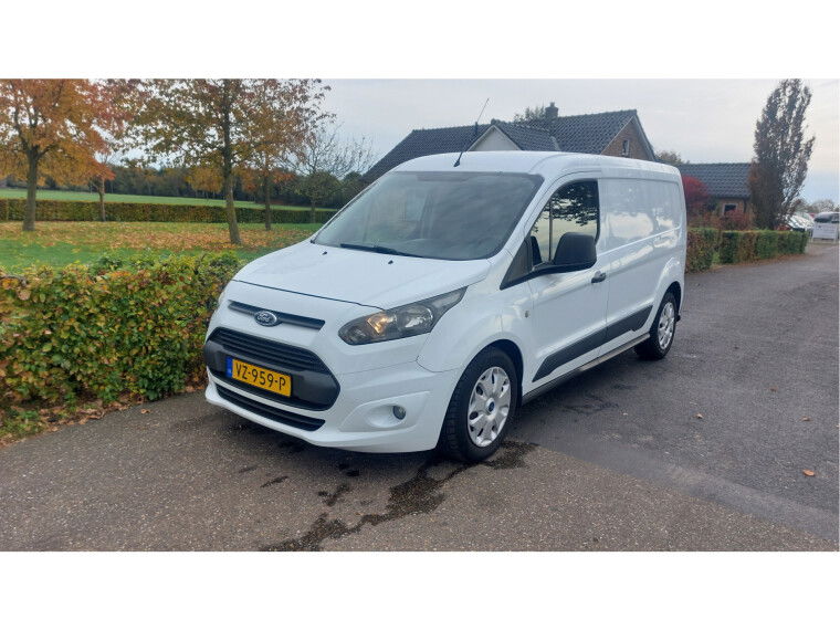 Foto van Ford Transit Connect 1.6 TDCI L2 Trend
