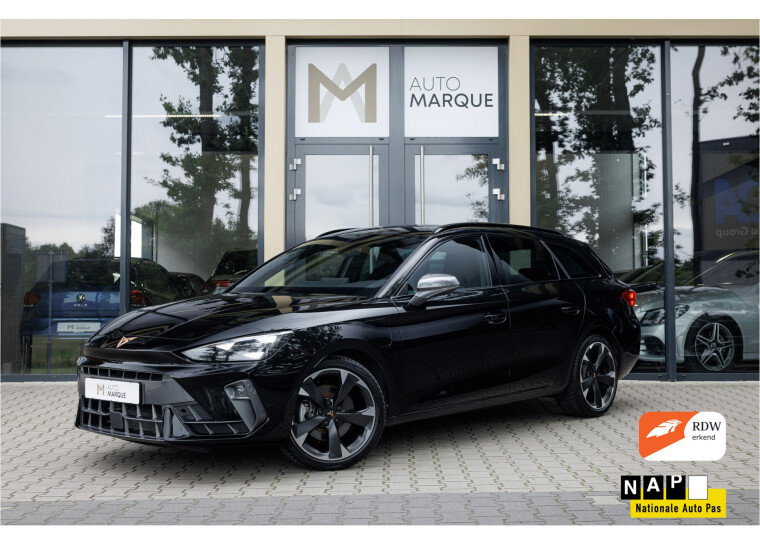 CUPRA Leon Sportstourer