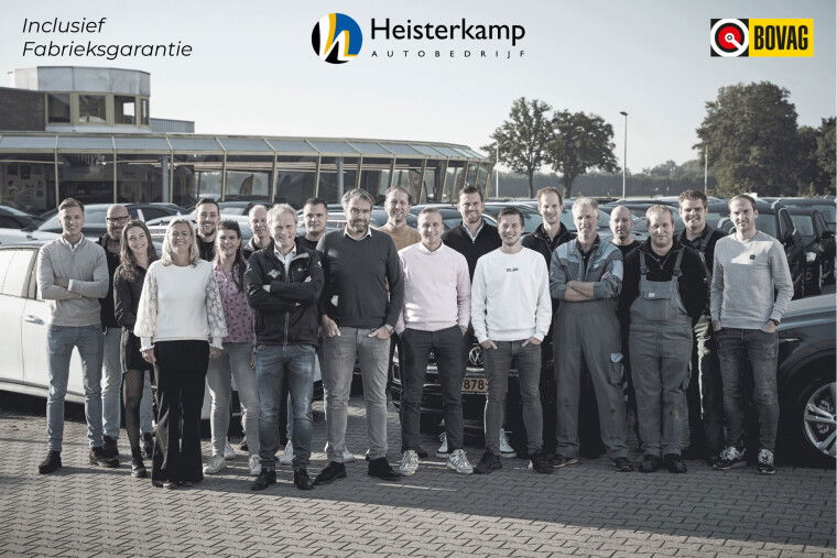 CUPRA Leon Sportstourer 1.5 TSI e-Hybrid Business phev Wegklapbare trekhaak, Memory, Camera